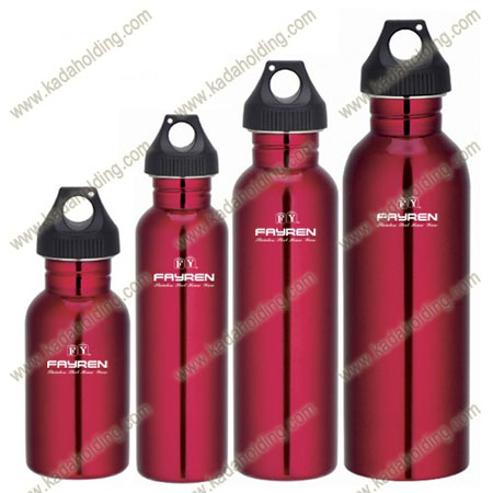 stainless steel sports bottle 300ml to 1000ml