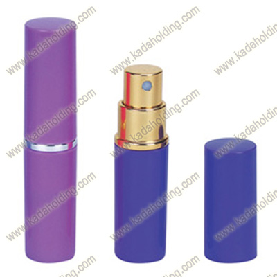 10ml refillable plastic perfume atomizer