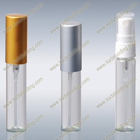 3ml 3.5ml 4ml portable glass perfume bottle