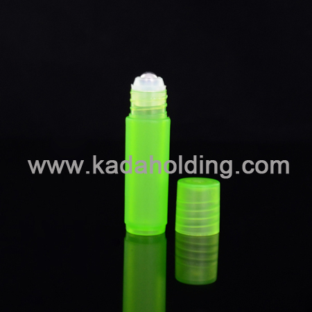 1ml roll on sample bottle for cosmetics