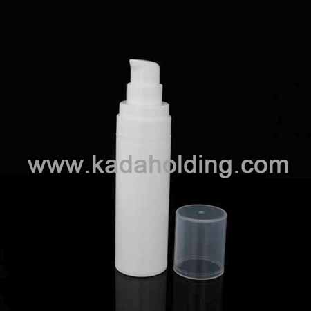 30ml plastic airless bottle